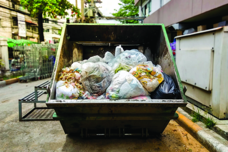 Diverse Food Waste Solutions